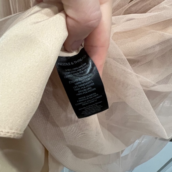 Needle and thread tulle dress - Picture 14 of 16